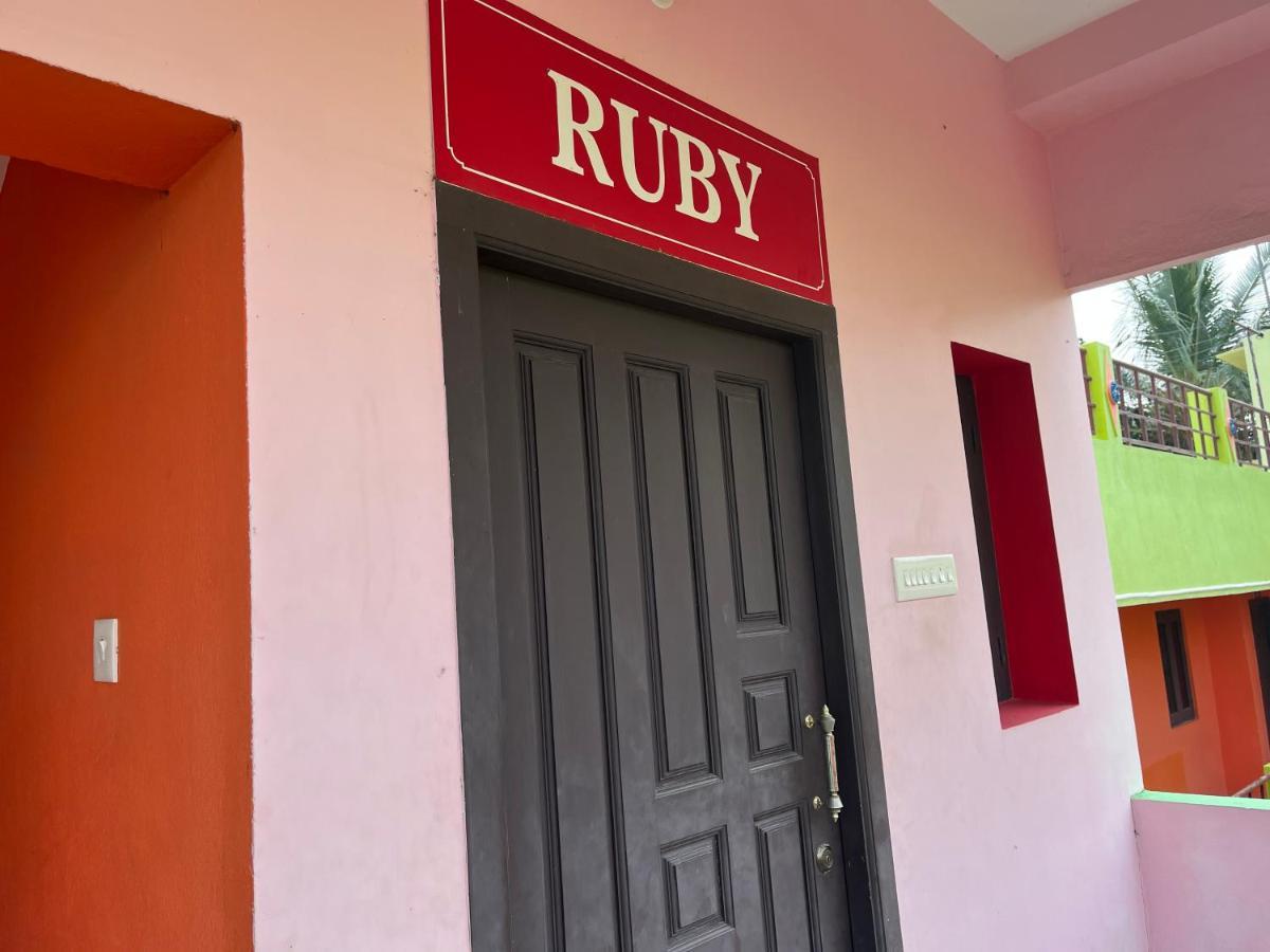 Ferienwohnung Royal Grand Residency Puducherry Exterior foto