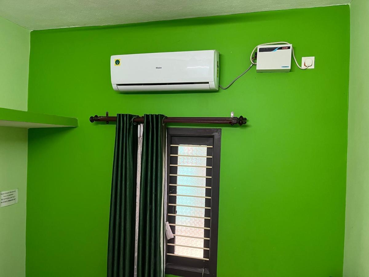 Ferienwohnung Royal Grand Residency Puducherry Exterior foto