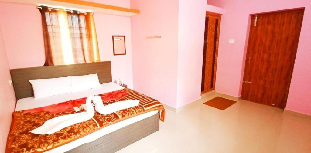 Ferienwohnung Royal Grand Residency Puducherry Exterior foto
