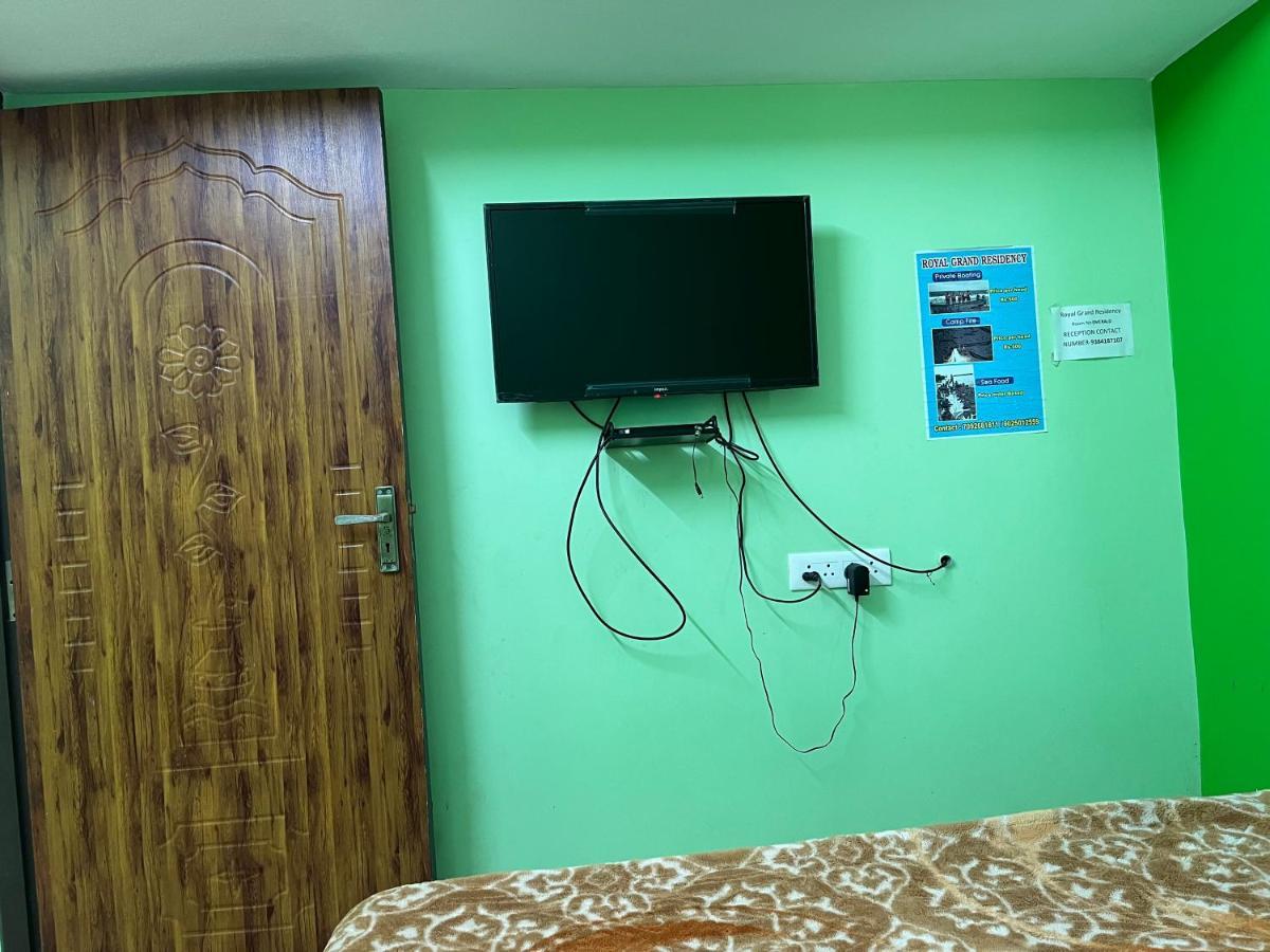 Ferienwohnung Royal Grand Residency Puducherry Exterior foto
