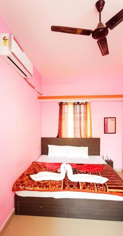 Ferienwohnung Royal Grand Residency Puducherry Exterior foto