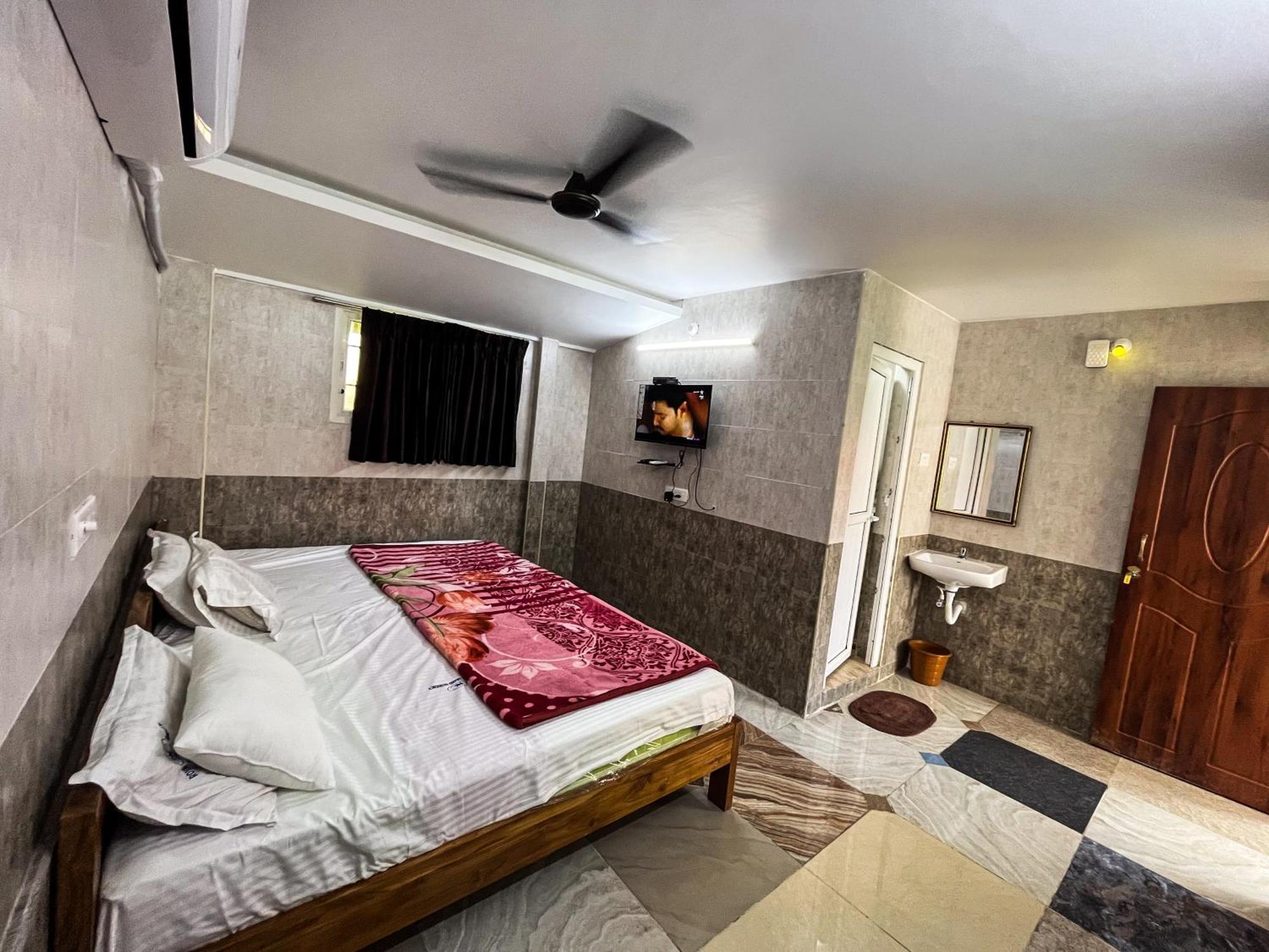 Ferienwohnung Royal Grand Residency Puducherry Exterior foto