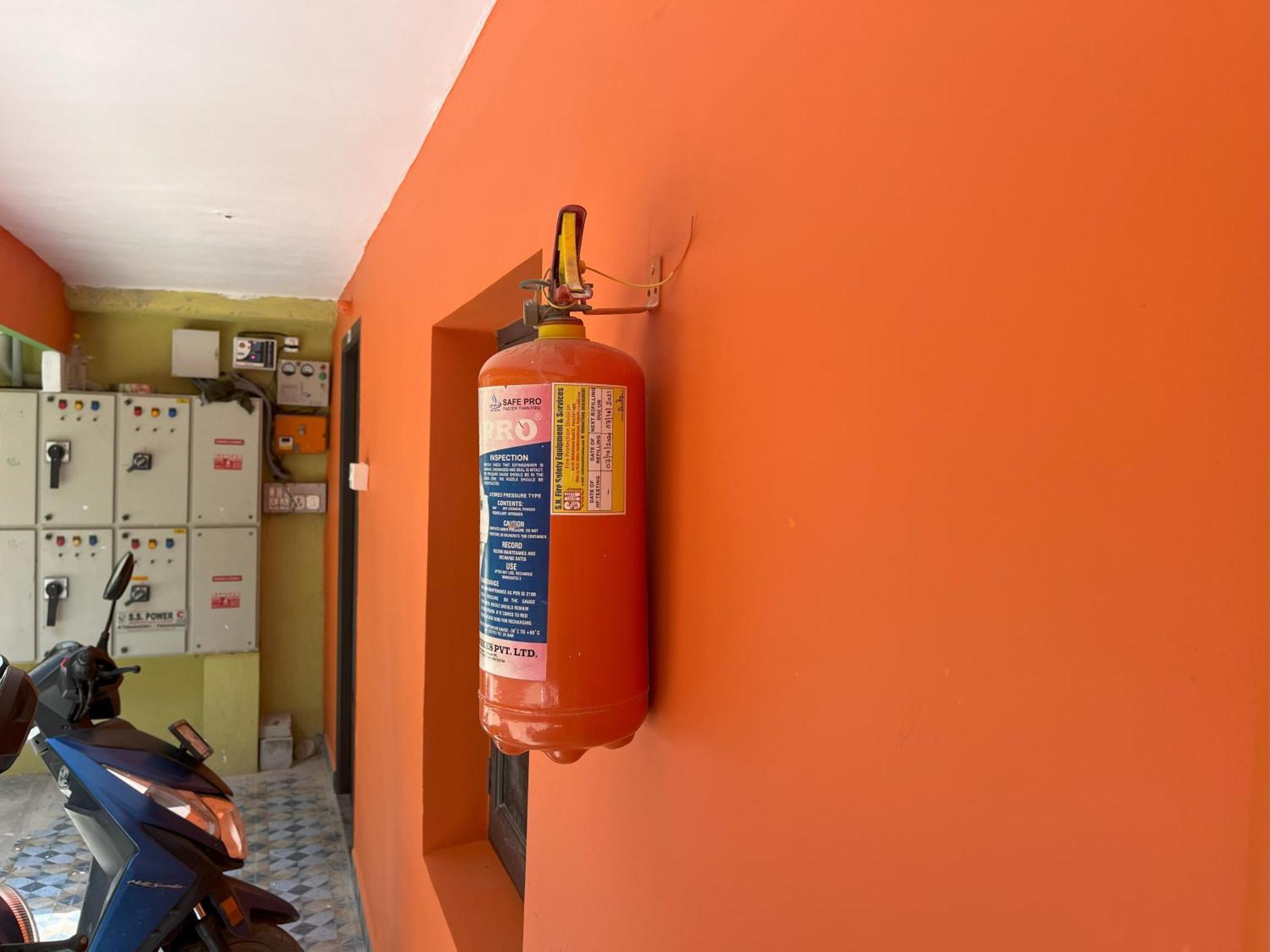 Ferienwohnung Royal Grand Residency Puducherry Exterior foto