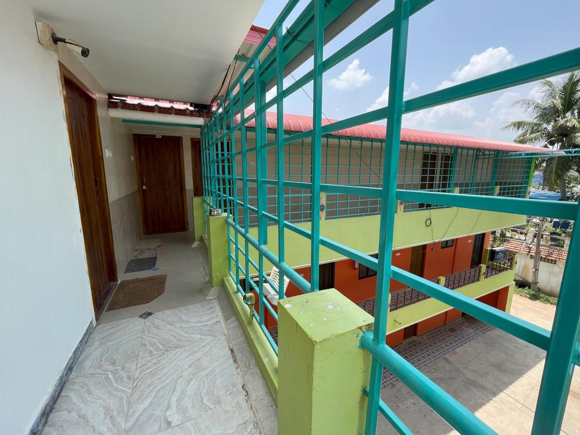 Ferienwohnung Royal Grand Residency Puducherry Exterior foto
