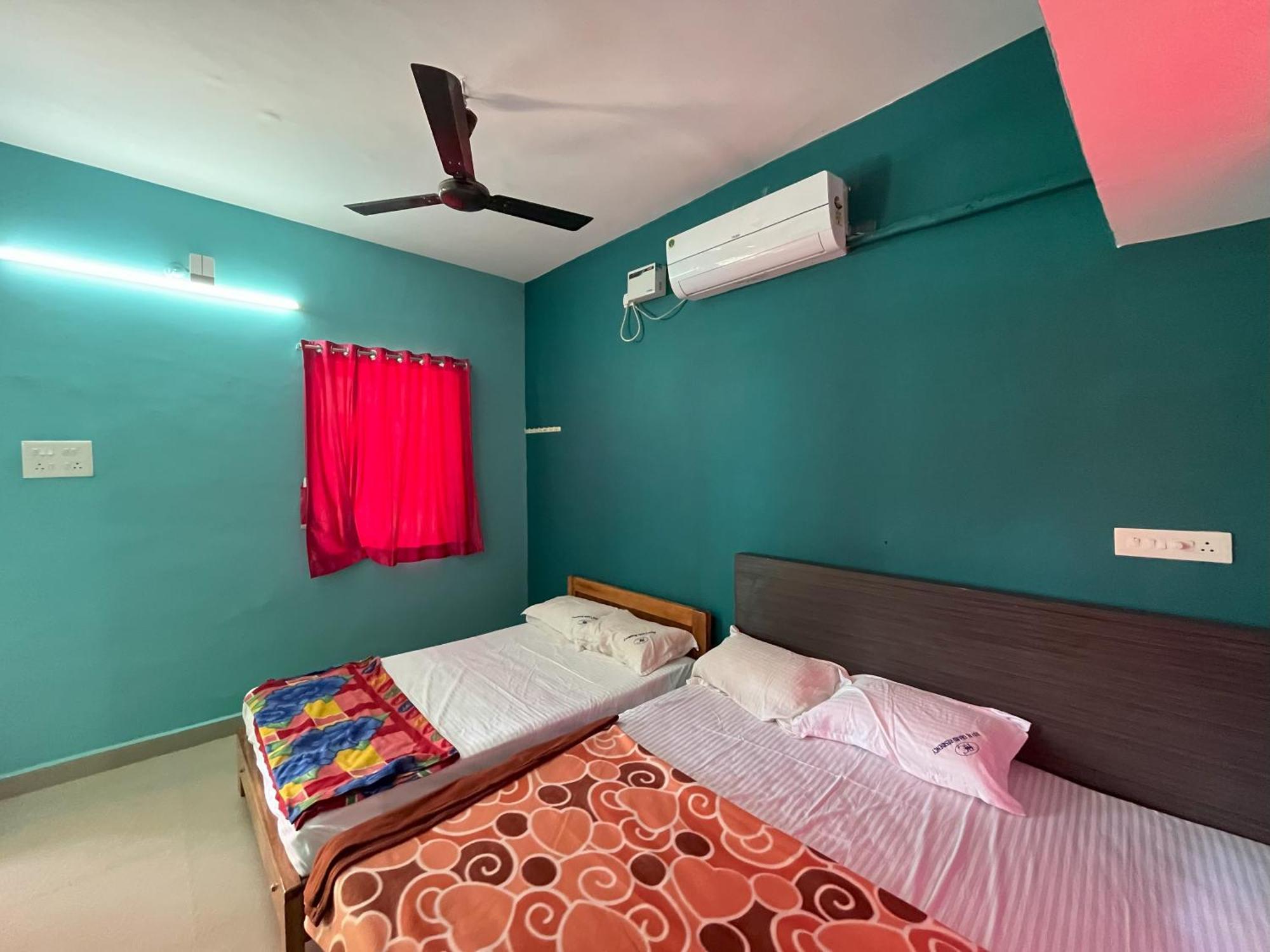 Ferienwohnung Royal Grand Residency Puducherry Exterior foto
