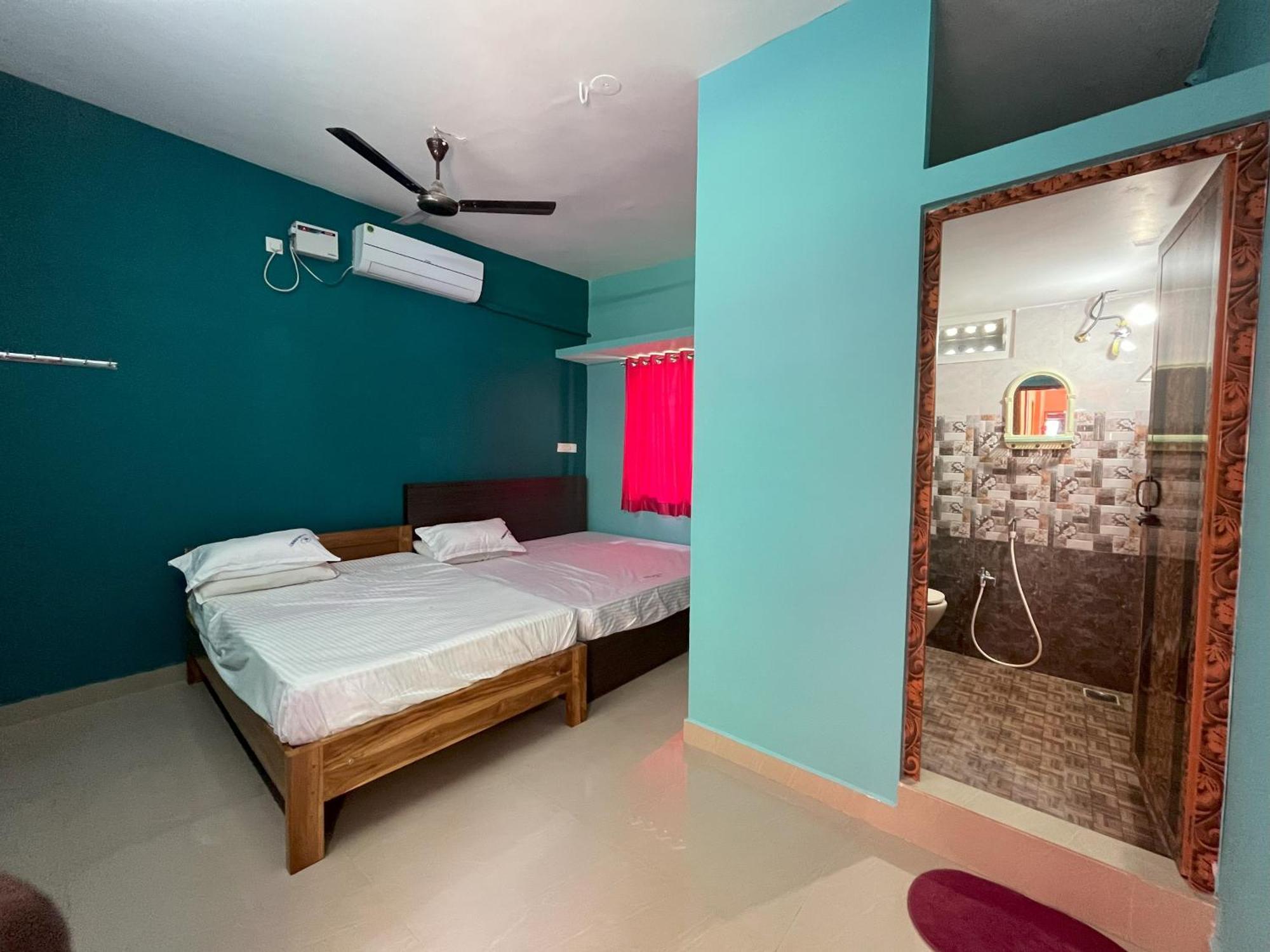 Ferienwohnung Royal Grand Residency Puducherry Exterior foto