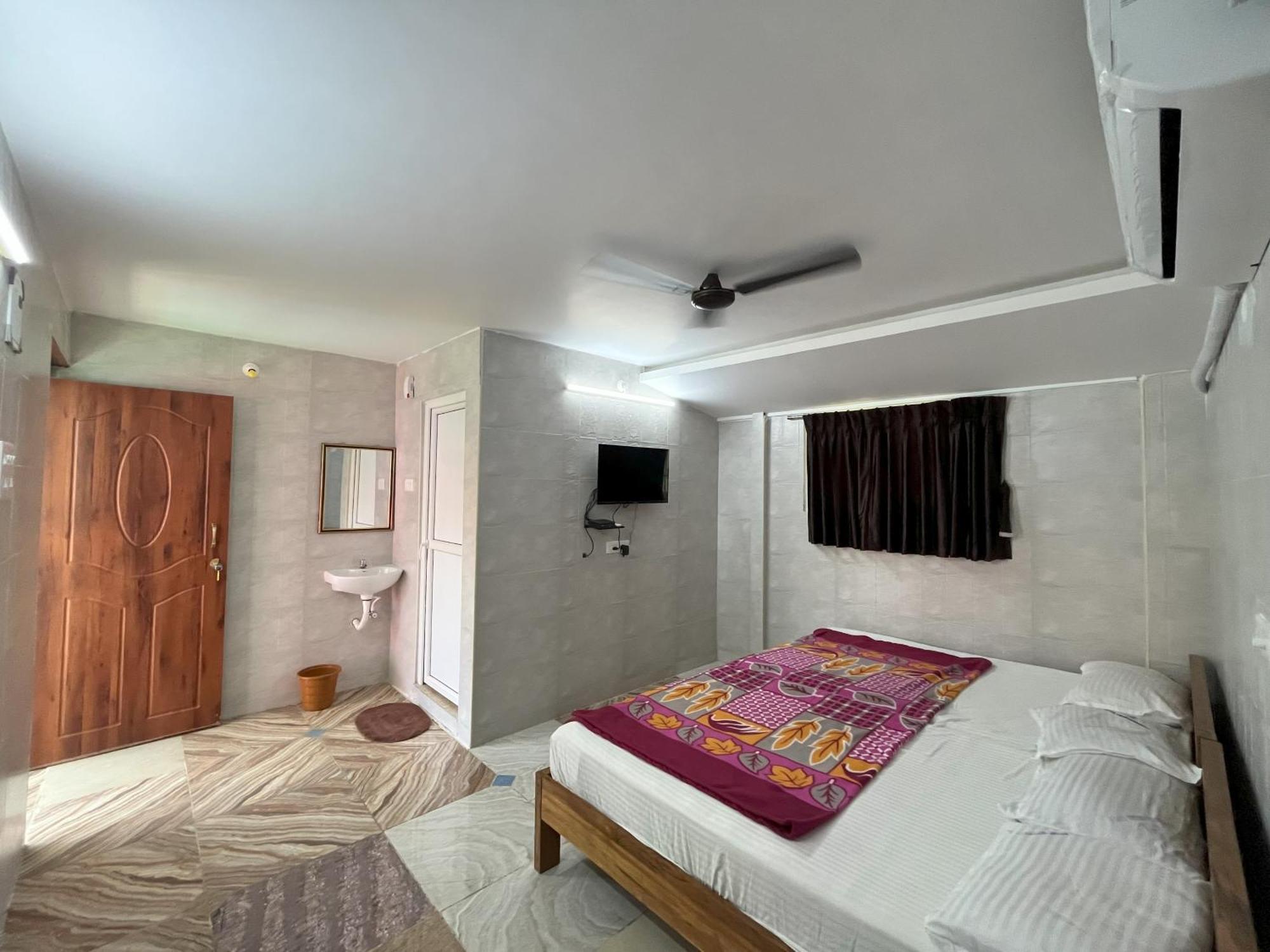 Ferienwohnung Royal Grand Residency Puducherry Exterior foto