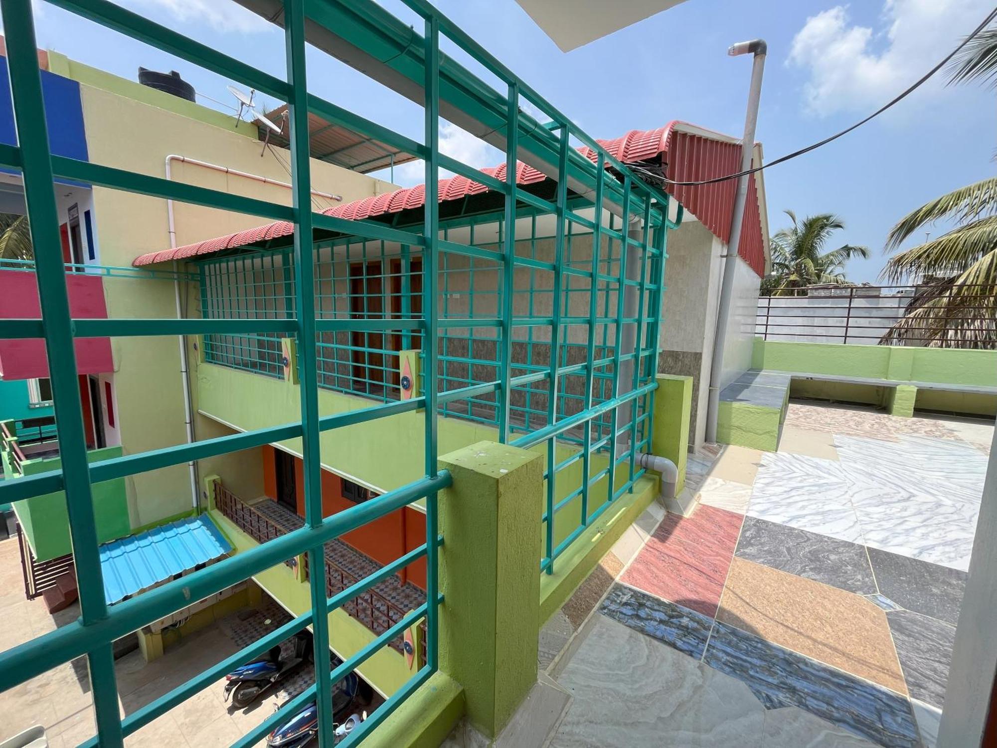 Ferienwohnung Royal Grand Residency Puducherry Exterior foto